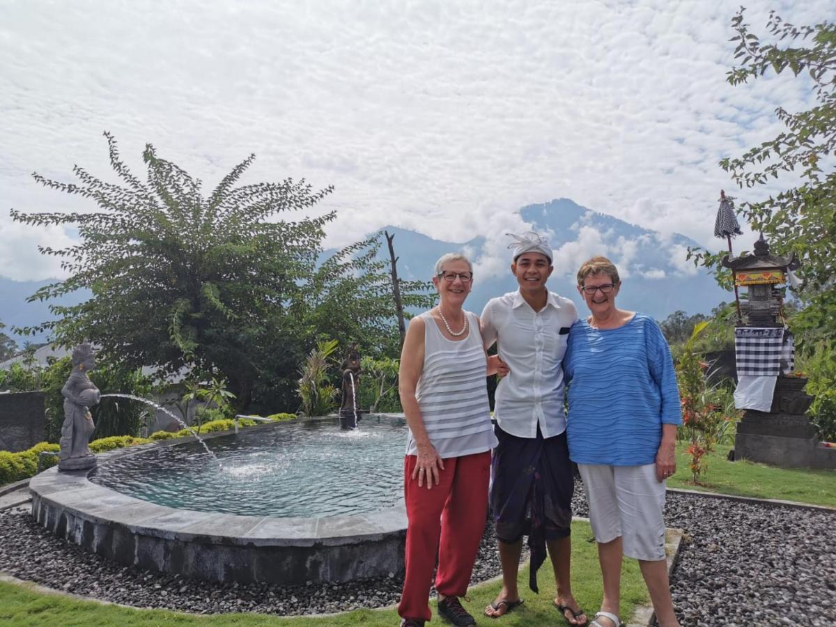 Batur Pyramid Guesthouse Kintamani Exterior foto